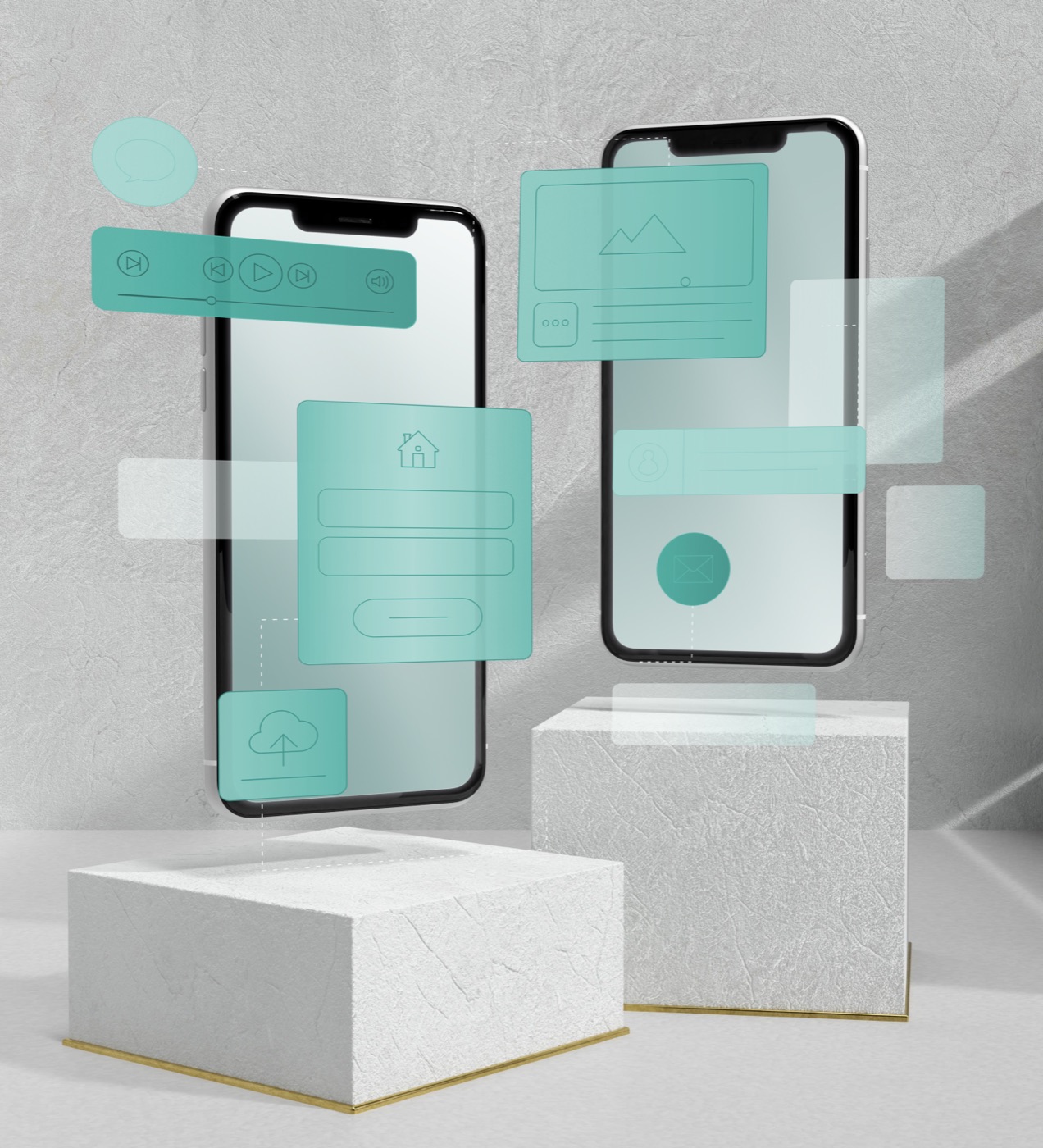 TML transport management mobile app by RQT